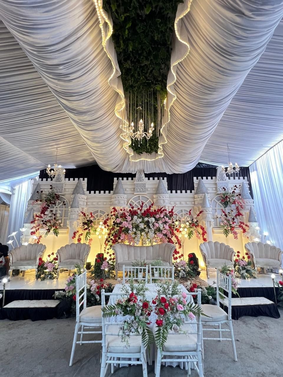 Tenda gelembung