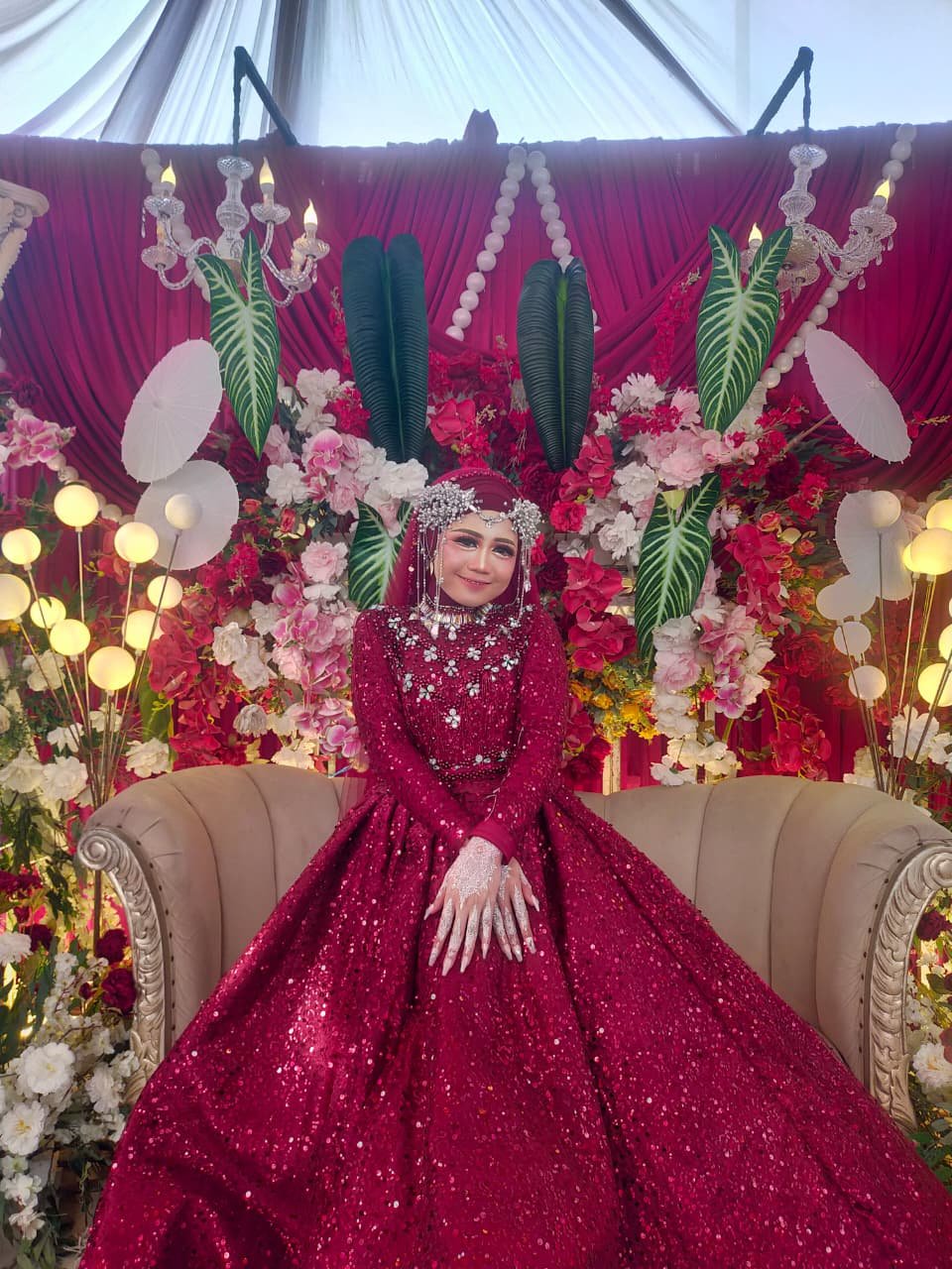 Foto ulfah nurjanah & yudi maulana yusuf