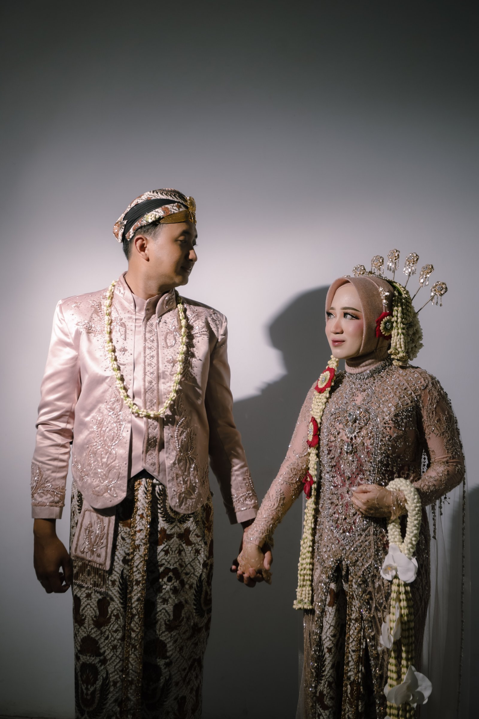 Foto Meliya &  Yuda Pradipta Ananda